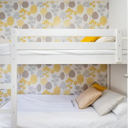 شقة Sunnyland Atico Cruz