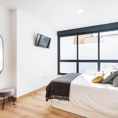 Apartamento Sunnyland Atico Cruz San Andres (Tenerife)