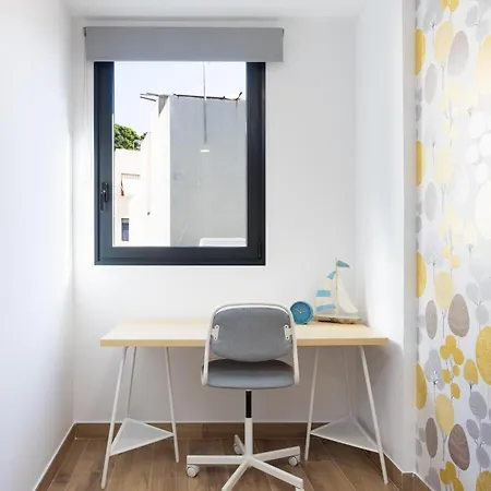 Apartamento Sunnyland Atico Cruz