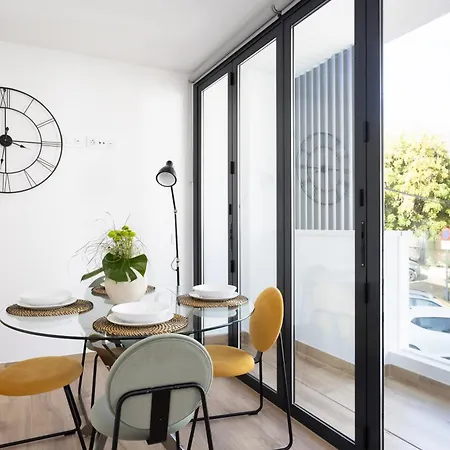 Sunnyland Atico Cruz Apartamento