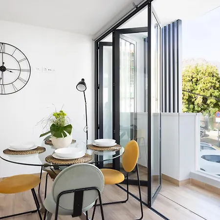 Sunnyland Atico Cruz Apartamento *