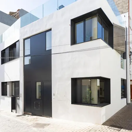 Apartamento Sunnyland Atico Cruz San Andres (Tenerife)