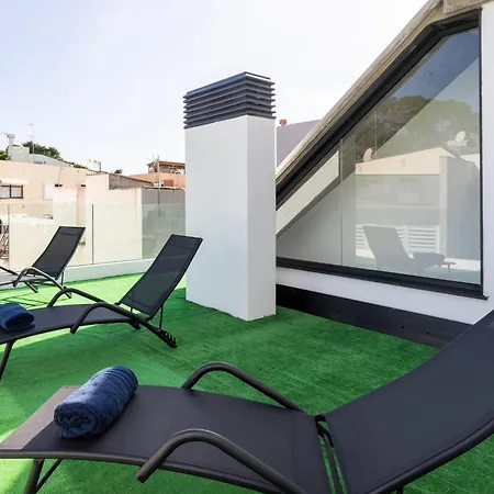 Apartamento Sunnyland Atico Cruz *