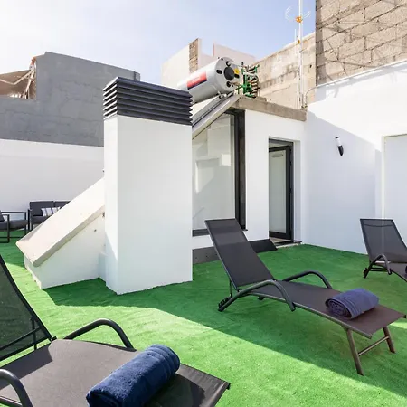 Apartamento Sunnyland Atico Cruz *