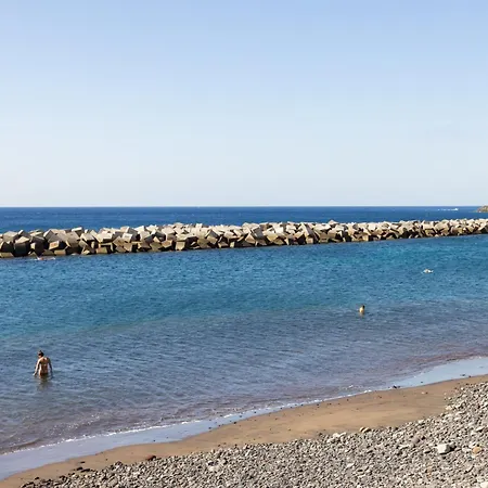 Sunnyland Atico Cruz Apartamento San Andres (Tenerife)