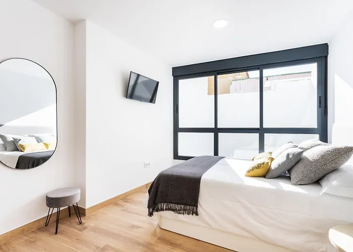 Lägenhet Sunnyland Atico Cruz San Andrés