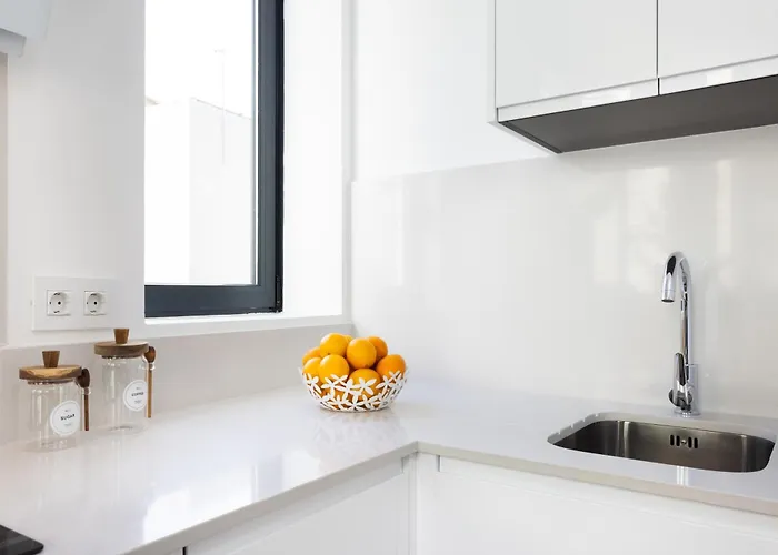 Sunnyland Atico Cruz Lägenhet