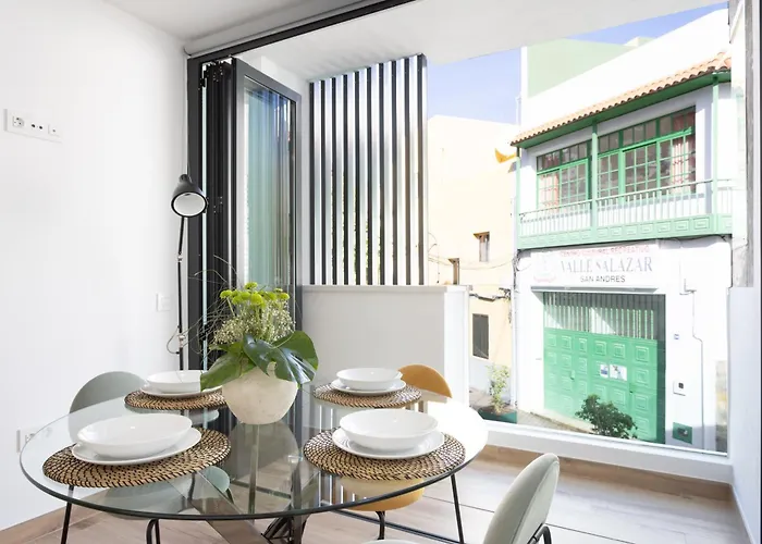 Lägenhet Sunnyland Atico Cruz San Andrés