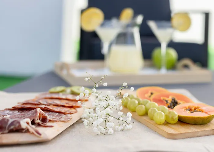 Appartamento Sunnyland Atico Cruz San Andrés