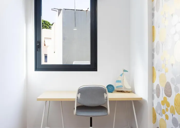 Lägenhet Sunnyland Atico Cruz