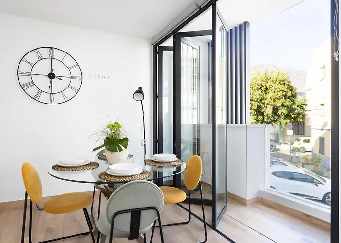 Sunnyland Atico Cruz Lägenhet *