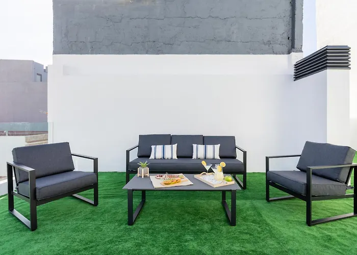 Lägenhet Sunnyland Atico Cruz