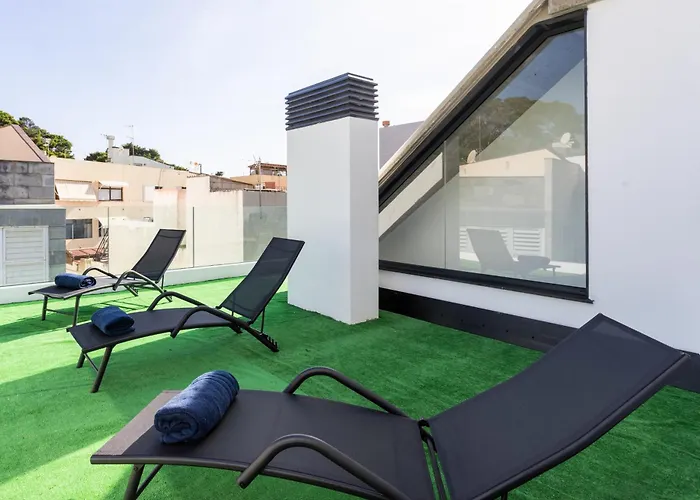 Lägenhet Sunnyland Atico Cruz *