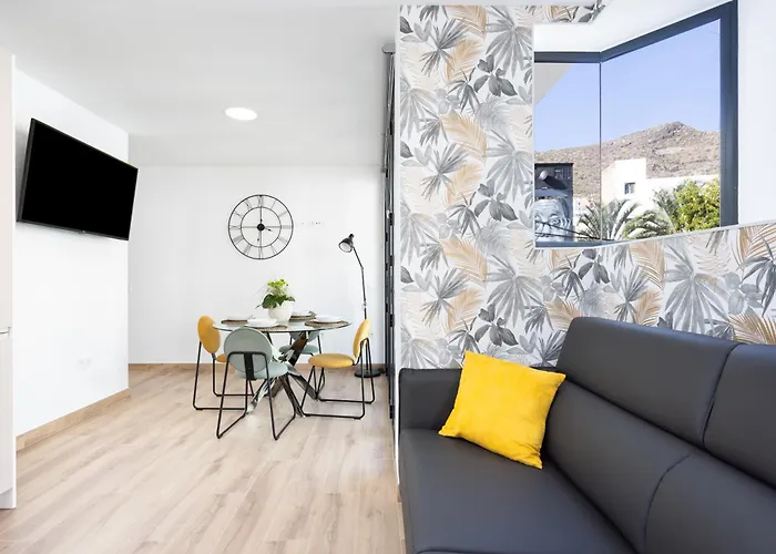 Sunnyland Atico Cruz San Andrés