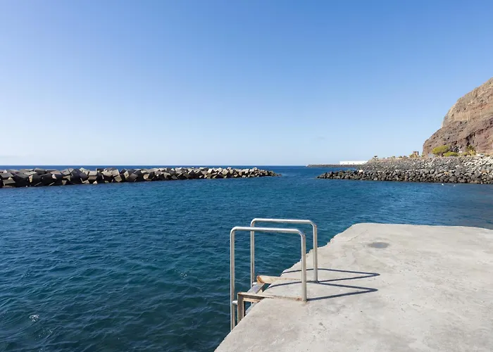 Sunnyland Atico Cruz Lägenhet *