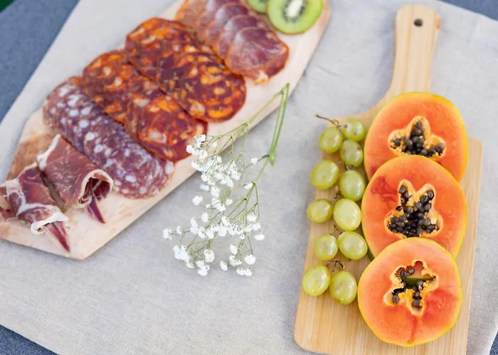 Lägenhet Sunnyland Atico Cruz *