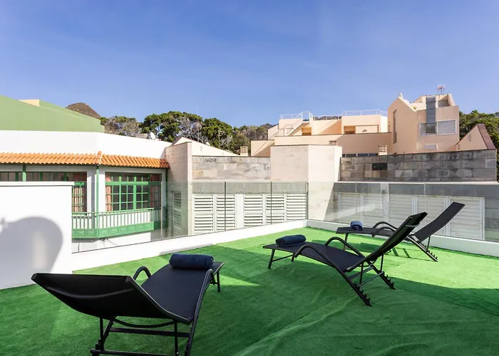 Lägenhet Sunnyland Atico Cruz