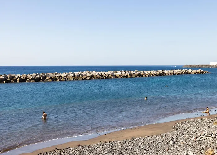 Sunnyland Atico Cruz Lägenhet San Andrés