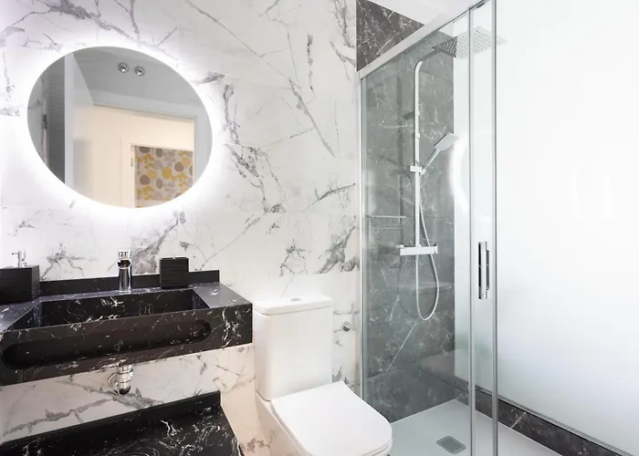 Appartement Sunnyland Atico Cruz *