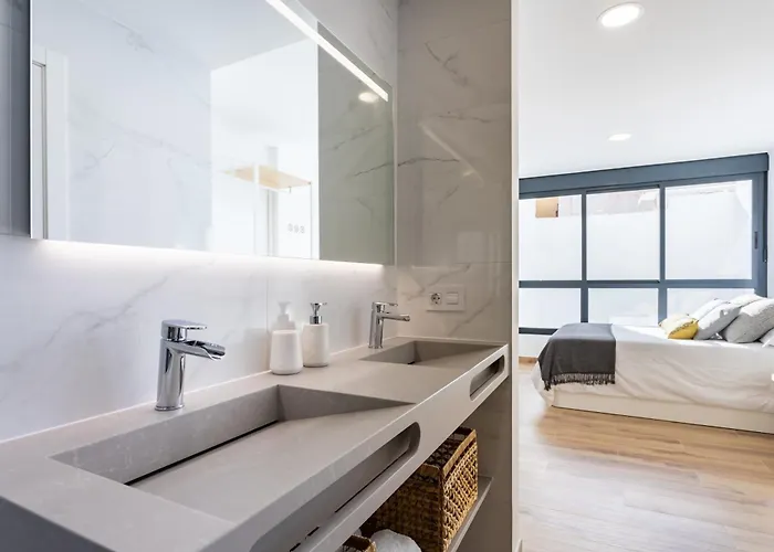 Sunnyland Atico Cruz Appartement