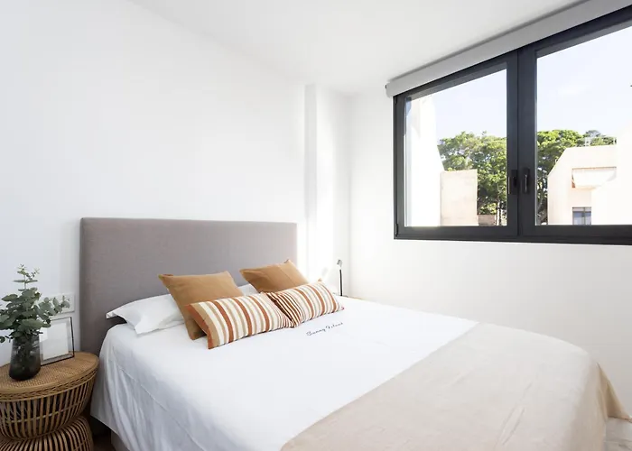 Sunnyland Atico Cruz Appartement