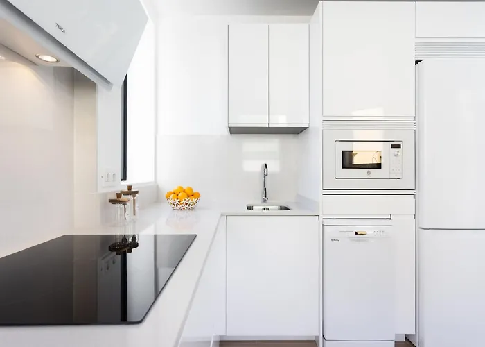 Sunnyland Atico Cruz Appartement