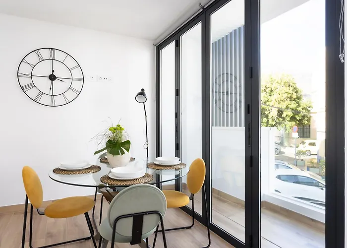Sunnyland Atico Cruz Appartement