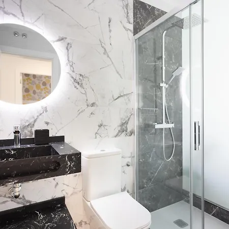 Апартаменты Sunnyland Atico Cruz *