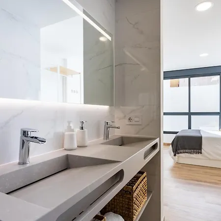 Sunnyland Atico Cruz Апартаменты