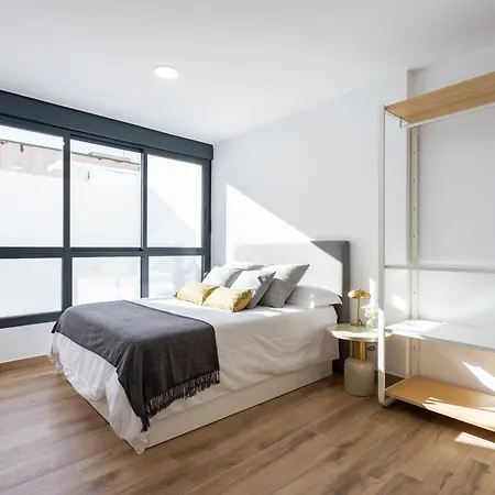 Апартаменты Sunnyland Atico Cruz Сан-Андрес