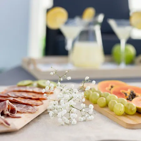 Апартаменты Sunnyland Atico Cruz Сан-Андрес