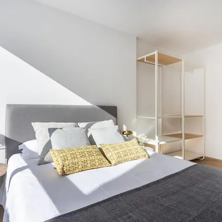 Sunnyland Atico Cruz Апартаменты Сан-Андрес