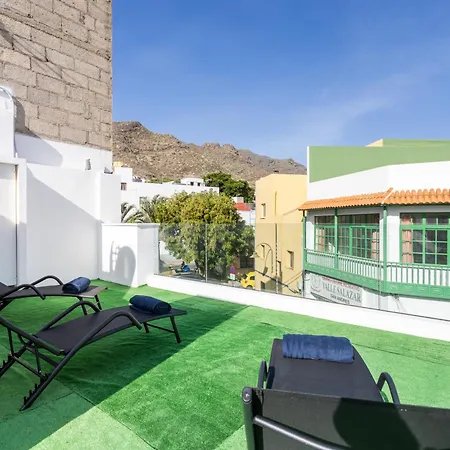 Sunnyland Atico Cruz Апартаменты Сан-Андрес