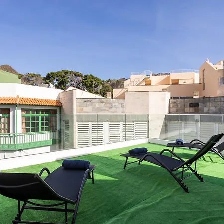 Апартаменты Sunnyland Atico Cruz